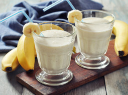 Smoothie bananowe