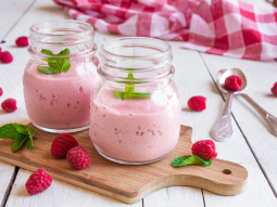 Shake malinowy