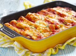 Cannelloni w sosie pomidorowym