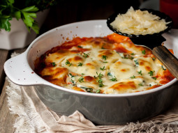Lasagne morska