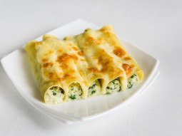 Cannelloni z ricottą
