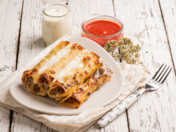 Cannelloni z mięsem