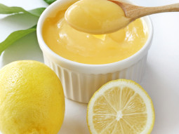 Sos cytrynowy do ciast i deserów – lemon curd