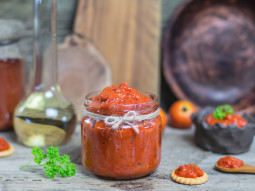 Sos ze świeżych pomidorów