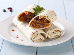 Meksykańskie Burrito