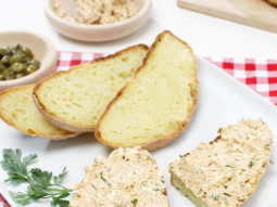 Pasta z bryndzy, „liptauer” lub ser liptowski