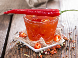 Słodko-kwaśny sos chili