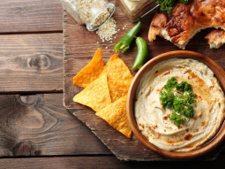 Hummus – pasta z ciecierzycy