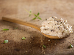 Kremowa pasta serowo - tuńczykowa