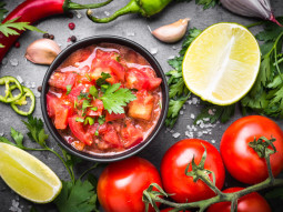 Salsa pomidorowa