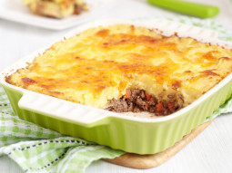 Proste Shepherds pie z cielęciną
