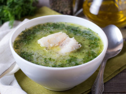 Zupa rybna