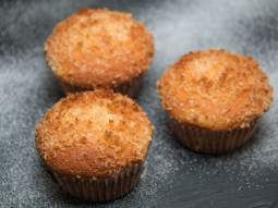 Muffiny kokosowe