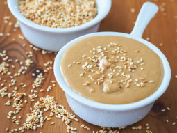 Tahini pasta sezamowa