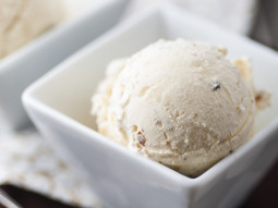 Lody szafranowe