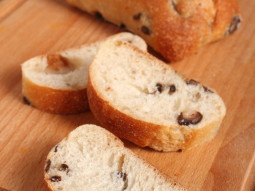 Ciabatta z oliwkami