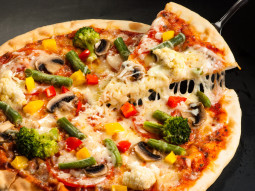 Pizza Vegetarian