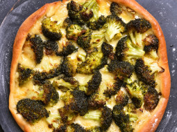 Pizza Broccoli