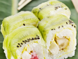 Owocowe sushi