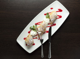 Strudel jabłkowy
