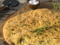 Pizza Bianca
