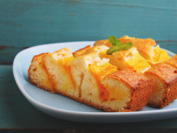 Ciasto z mango