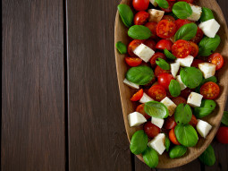 Sałatka caprese