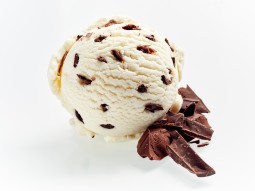 Lody stracciatella