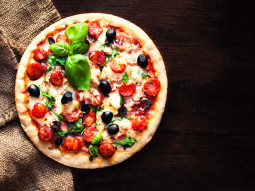 Pizza Pepperoni