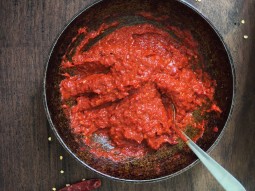 Pasta Harissa
