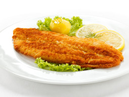 Smażona panga