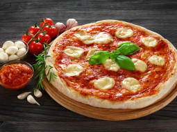 Pizza Margheritta