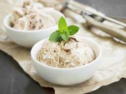 Lody tiramisu