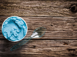 Lody smerfowe