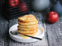 Jabłkowe pancake’s