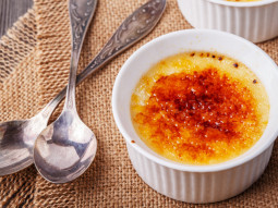 Crème brûlée