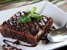 Fasolowe brownie