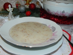 Kwasówka - zupa wigilijna