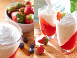 Panna cotta