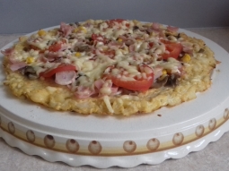 Pizza z kalafiora