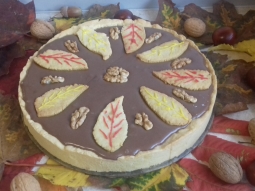 Jesienna tarta