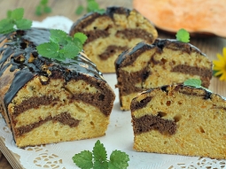 Babka z batatem