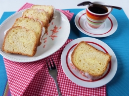 Ciasto drożdżowe z serem