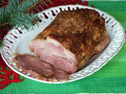 Karkówka z piekarnika