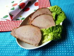 Schab w klasycznej przyprawie