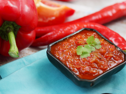 Chutney z papryki