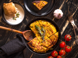 Tortilla de patatas