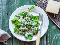 Gnocchi z ricottą