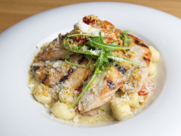 Gnocchi z kurczakiem i rukolą