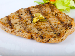 Grillowany stek z tuńczyka